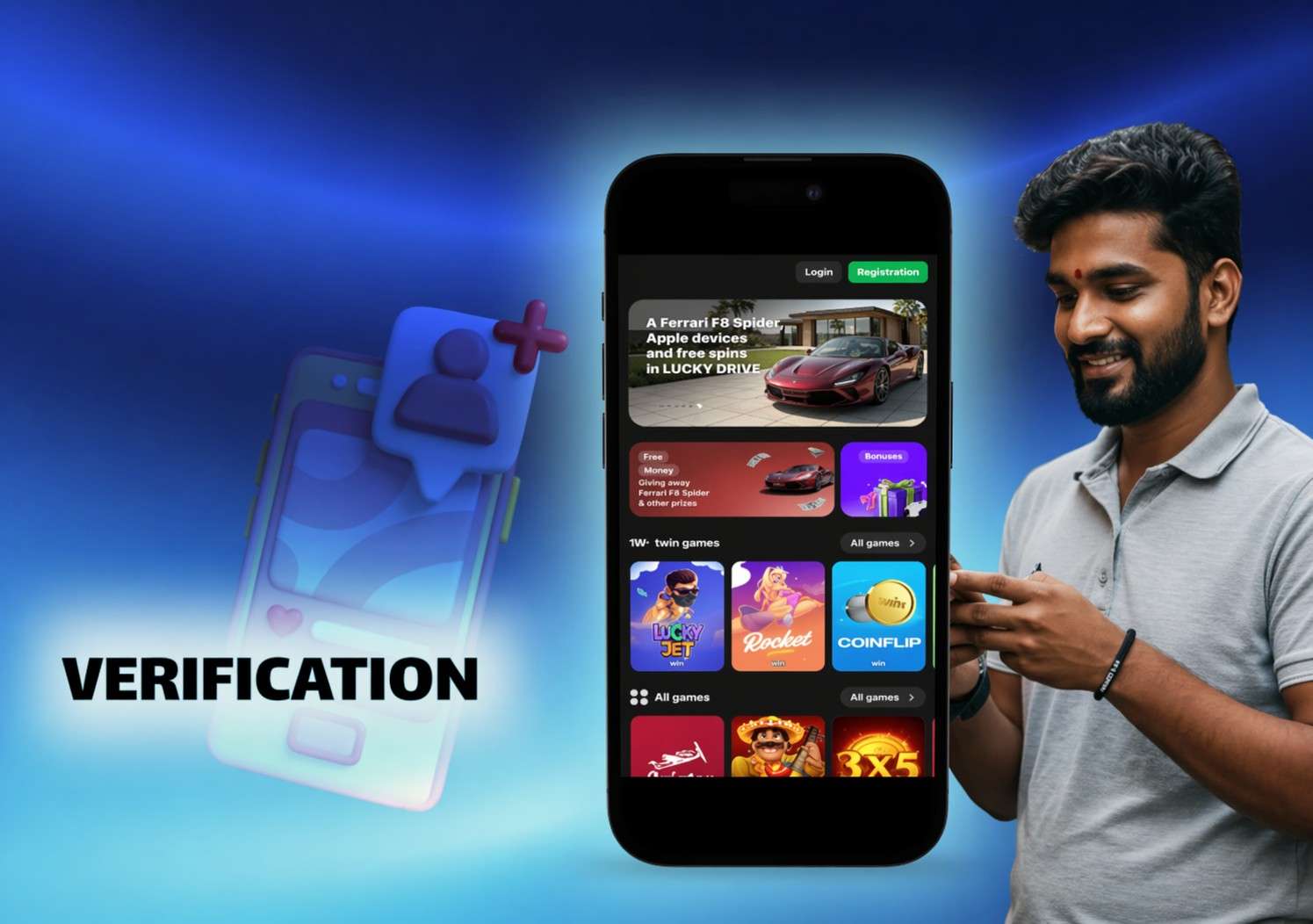 Reddyplay App - Fastest Withdrawal Betting App for IPL 2026