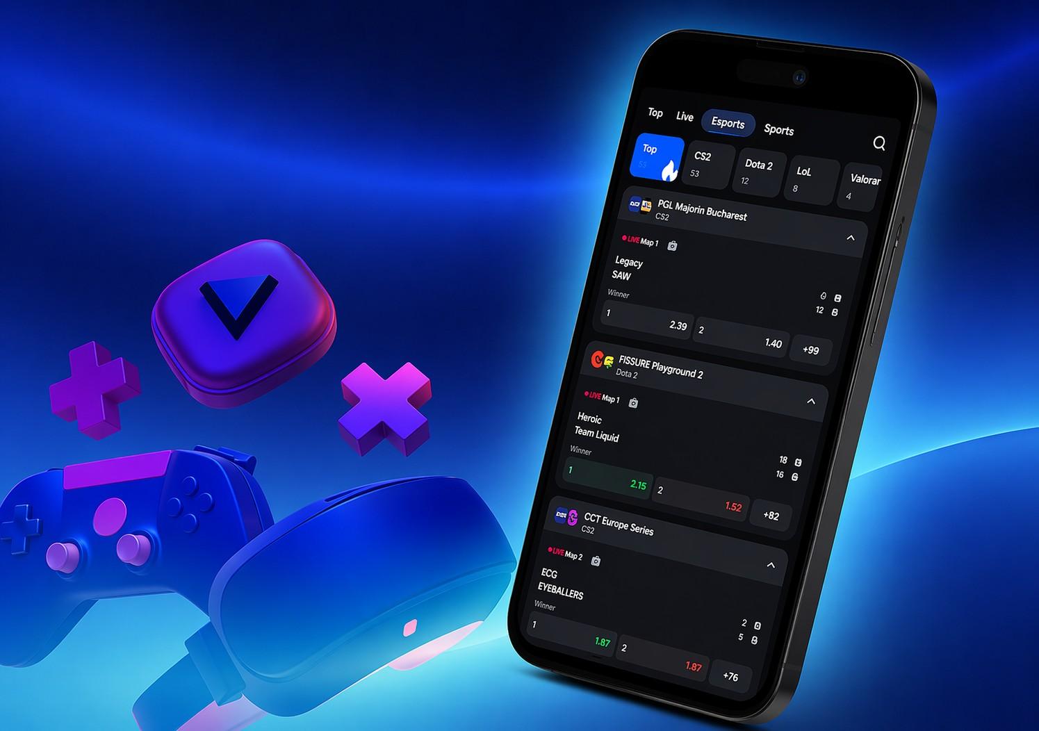Reddyplay App Features - Instant Payouts and Big Bonus