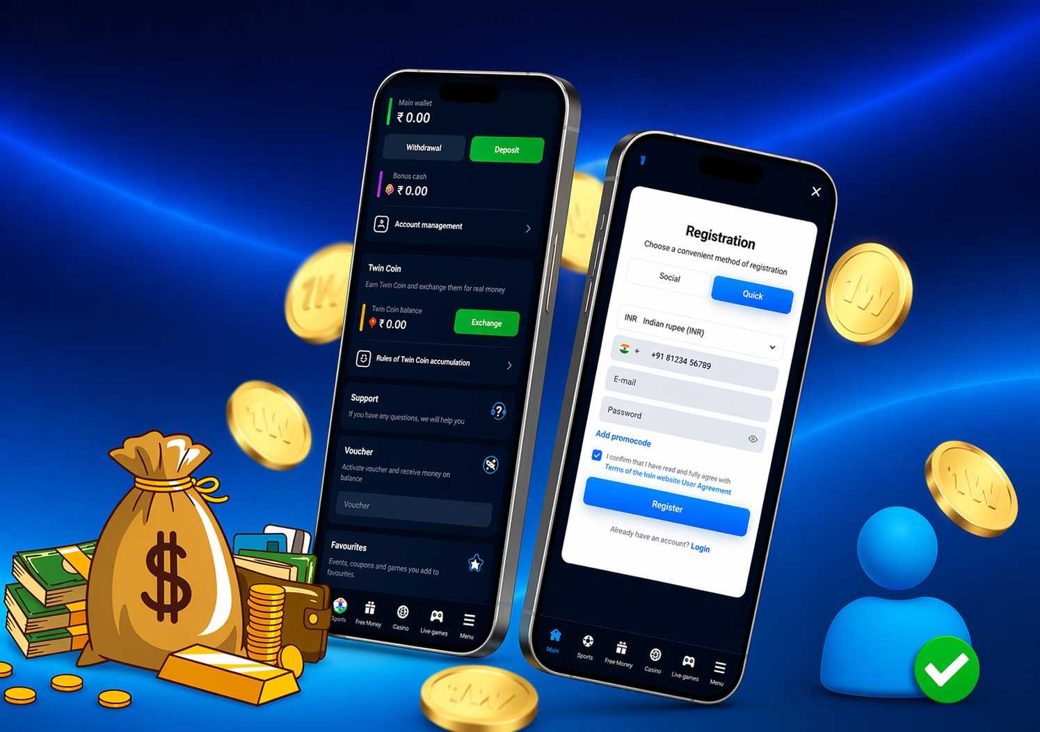 Reddyplay - Fast Withdrawals and Best Cricket Odds